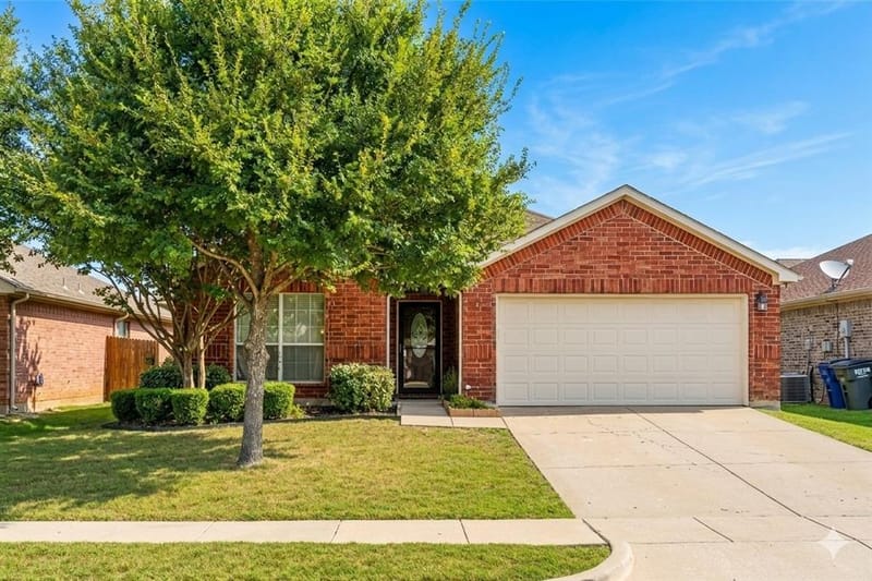 2029 Sunny Side Drive, Little Elm TX 75068
