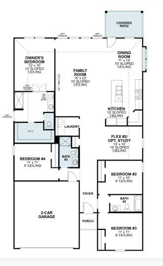 7914 Marion Downs Trail, Pilot Point TX 76258 - Photo 2