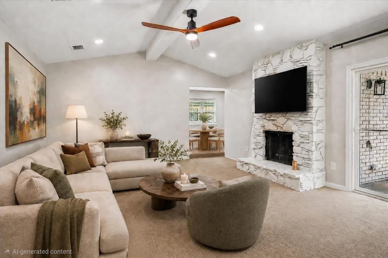 4704 Ashbrook Road, Dallas TX 75227 - Photo 3