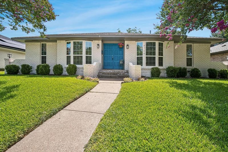 4704 Ashbrook Road, Dallas TX 75227 - Photo 29