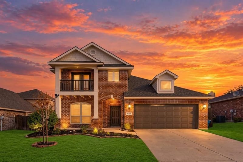 9300 Wellington Drive, Little Elm TX 75068