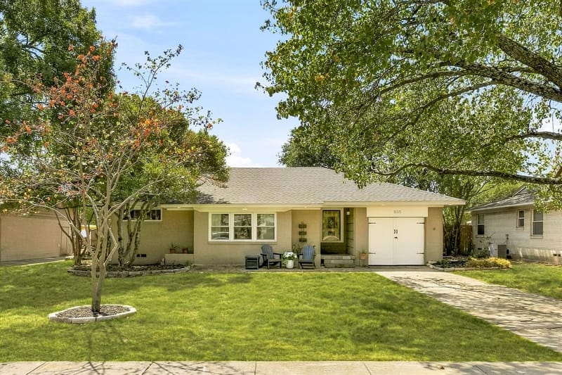 535 Westwood Drive, Richardson TX 75080