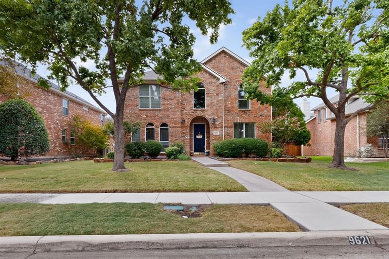 9621 Plains Circle, Frisco TX 75033