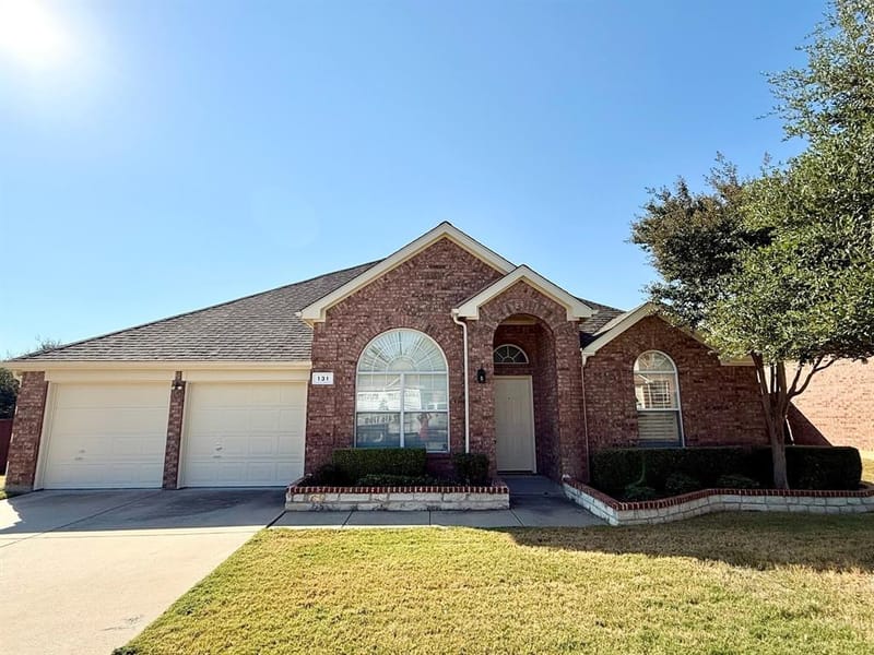 131 Fallkirk Drive, Coppell TX 75019
