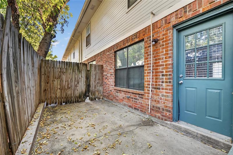 929 Hickory Street # 18, Denton TX 76201 - Photo 38