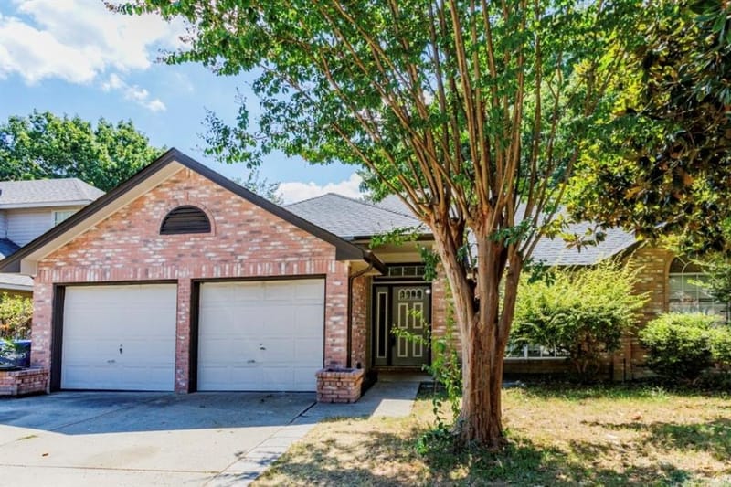 1215 Hyde Park Drive, McKinney TX 75069
