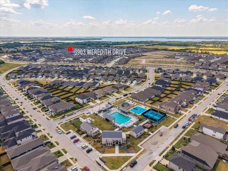 3903 Meredith Drive, Farmersville TX 75442 - Photo 3