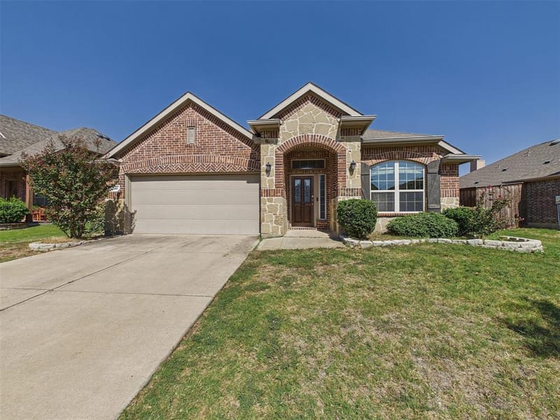 1341 Palestine Drive, Prosper TX 75078 - Photo 2