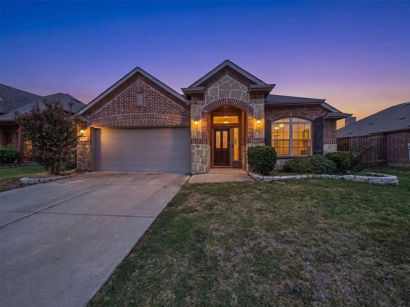 1341 Palestine Drive, Prosper TX 75078