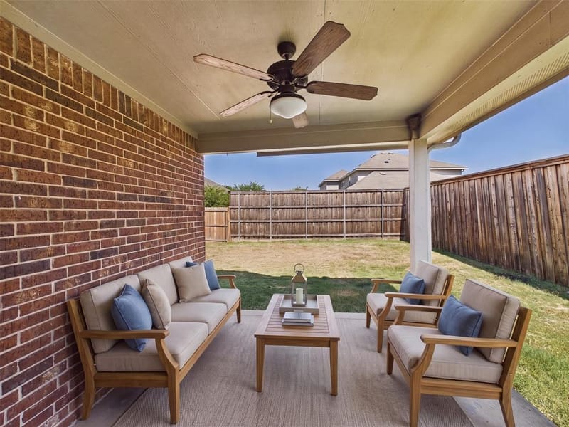 1341 Palestine Drive, Prosper TX 75078 - Photo 25