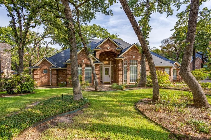 3068 High Ridge Drive, Grapevine TX 76051