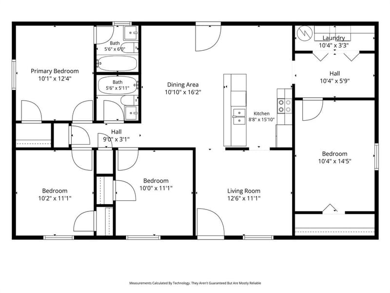 3540 Frosty Trail, Dallas TX 75241 - Photo 13