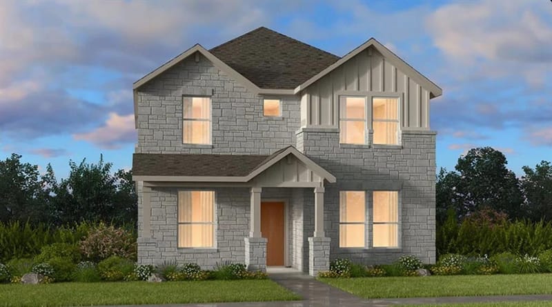 1108 Hyssop Drive, Celina TX 75009