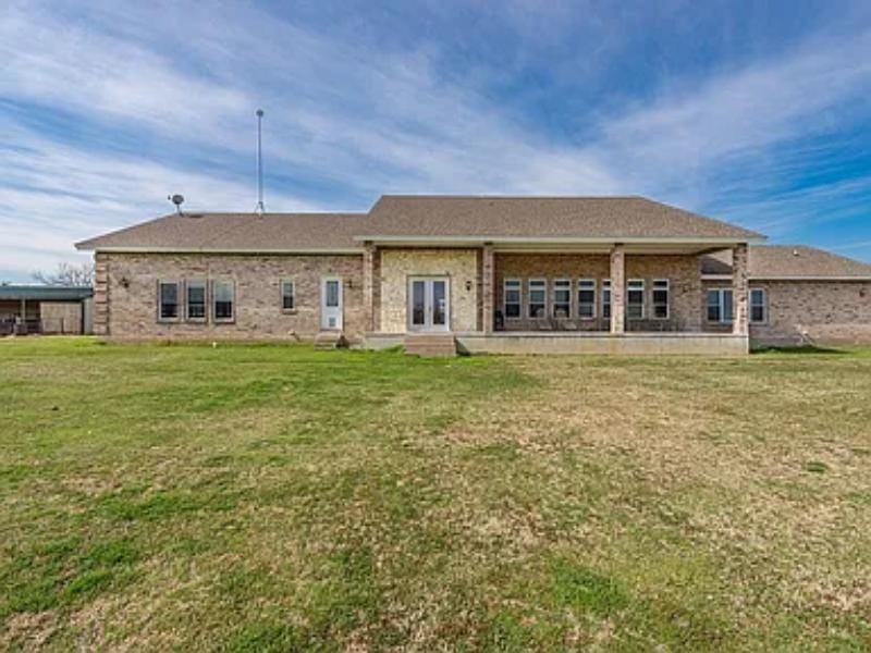 231 Sanchez Creek Drive, Weatherford TX 76088