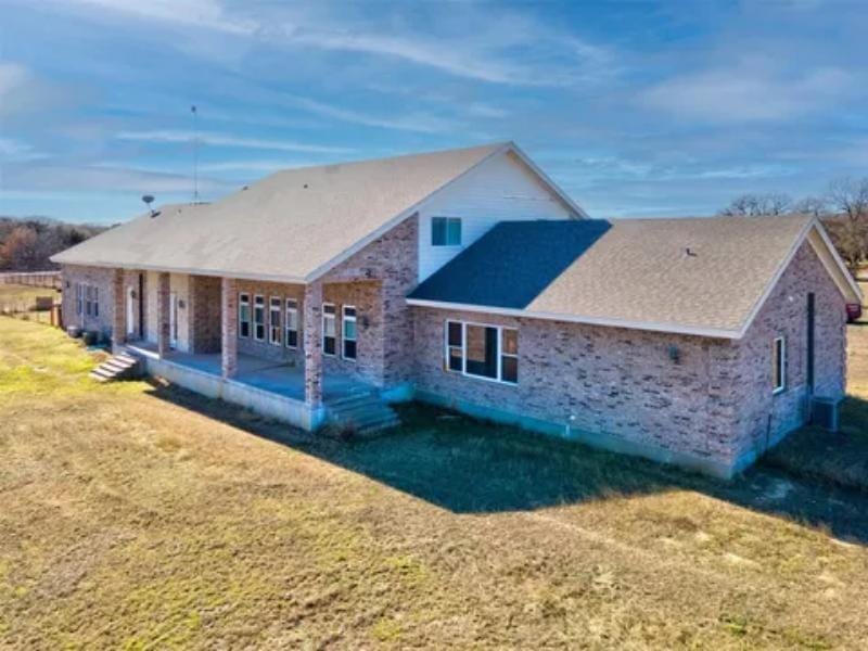 231 Sanchez Creek Drive, Weatherford TX 76088 - Photo 38