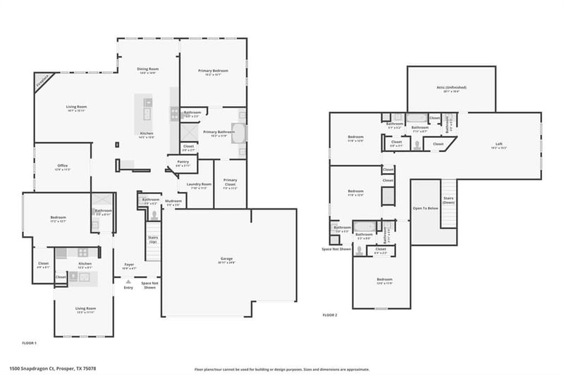 1500 Snapdragon Court, Celina TX 75078 - Photo 38