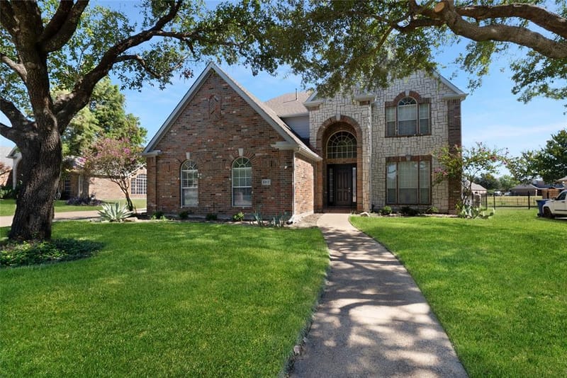112 Dunford Drive, Heath TX 75032