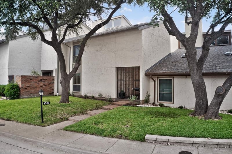 9707 Smokefeather Lane, Dallas TX 75243 - Photo 2
