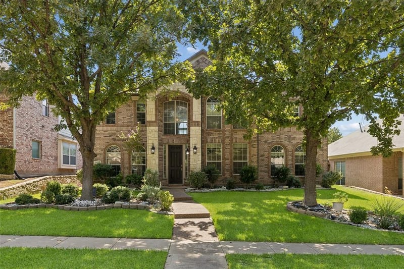 10009 Bradford Grove Drive, Frisco TX 75035
