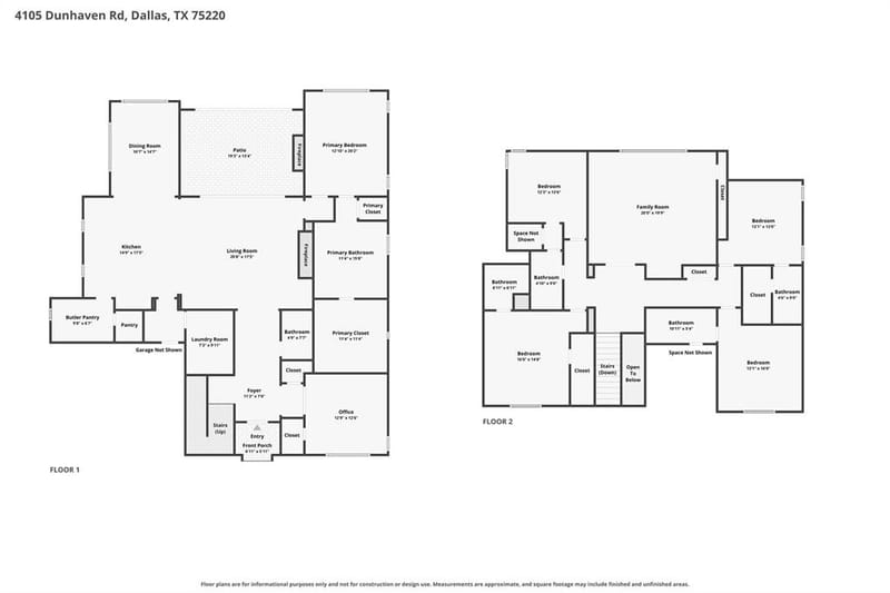 4105 Dunhaven Road, Dallas TX 75220 - Photo 15