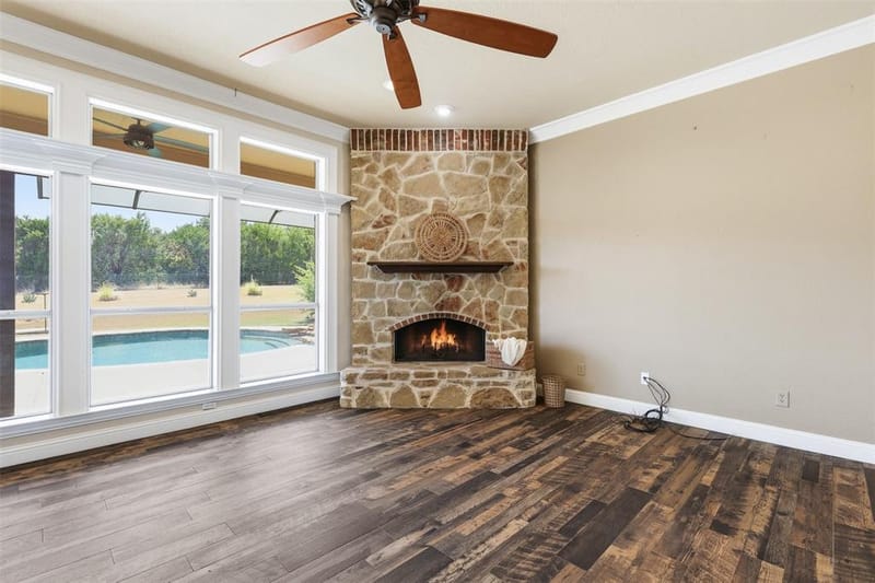 454 Stone Mountain Court, Cresson TX 76035 - Photo 6