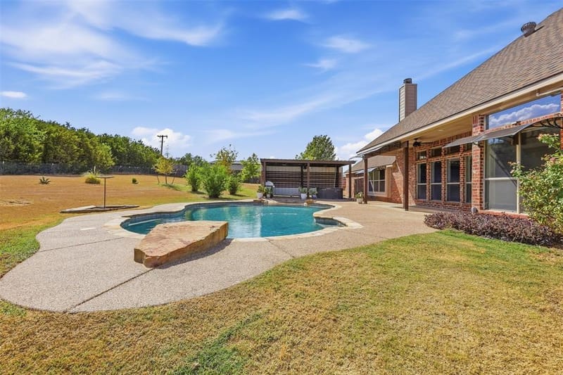 454 Stone Mountain Court, Cresson TX 76035 - Photo 28