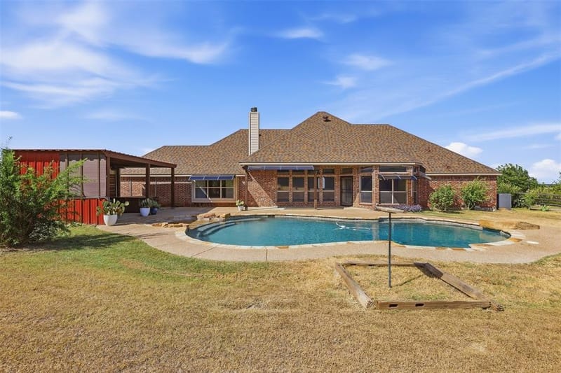 454 Stone Mountain Court, Cresson TX 76035 - Photo 29