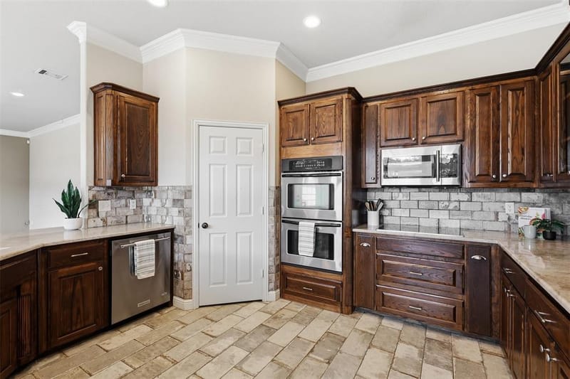 454 Stone Mountain Court, Cresson TX 76035 - Photo 4