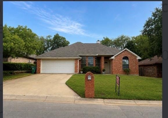 1109 Brittany Drive, Denton TX 76209