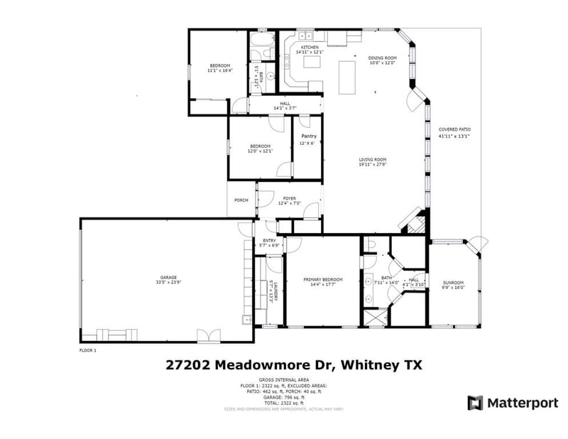 27207 Meadowmore Drive, Whitney TX 76692 - Photo 18
