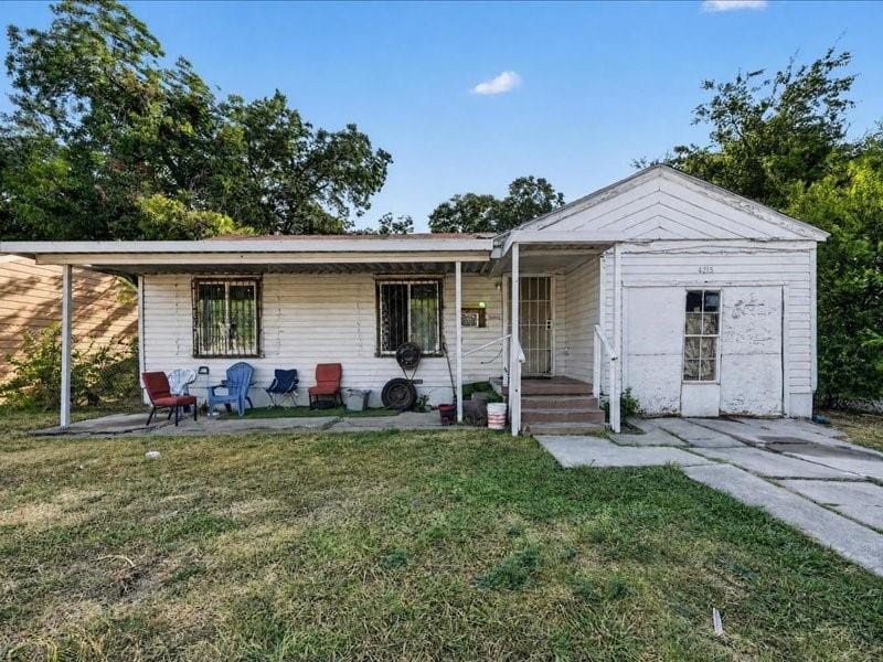 4215 Cicero Street, Dallas TX 75216