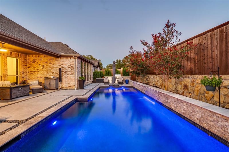 9700 Boulder Point Road, Oak Point TX 75068 - Photo 26