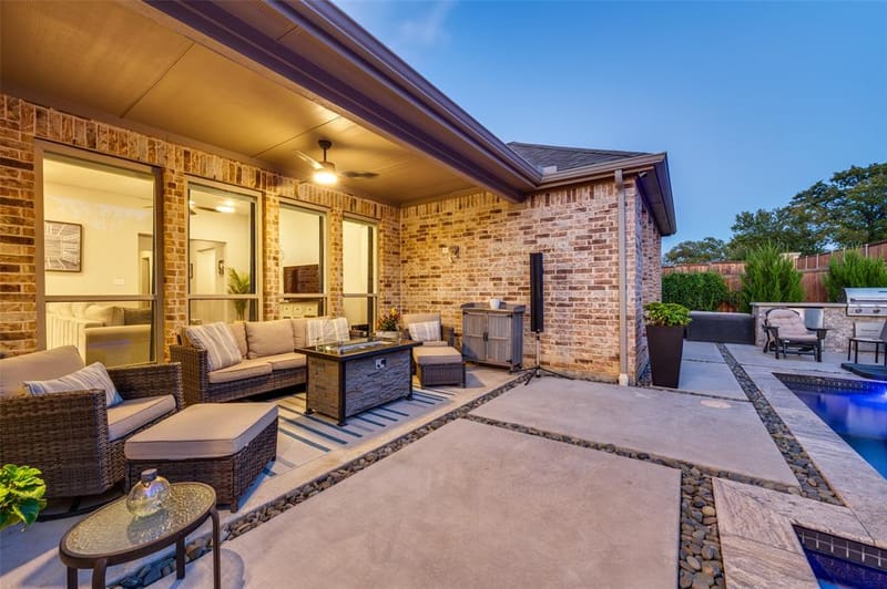 9700 Boulder Point Road, Oak Point TX 75068 - Photo 24
