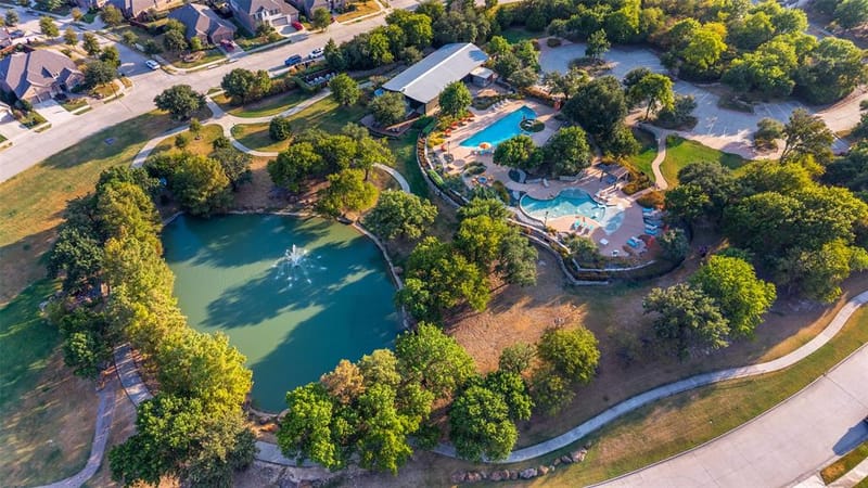 9700 Boulder Point Road, Oak Point TX 75068 - Photo 29