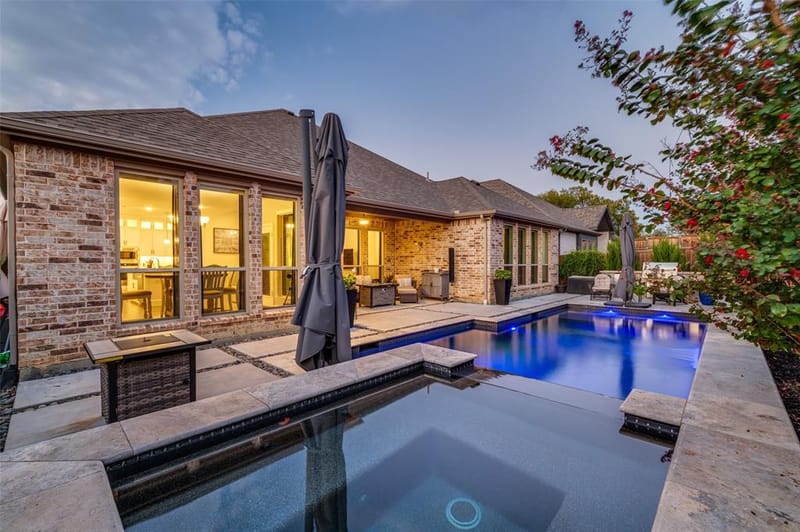 9700 Boulder Point Road, Oak Point TX 75068 - Photo 25