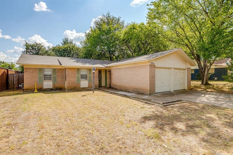 1116 Woodbrook Street, Arlington TX 76011 - Photo 3