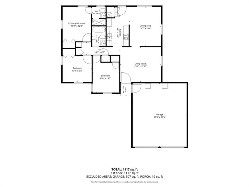 1116 Woodbrook Street, Arlington TX 76011 - Photo 36