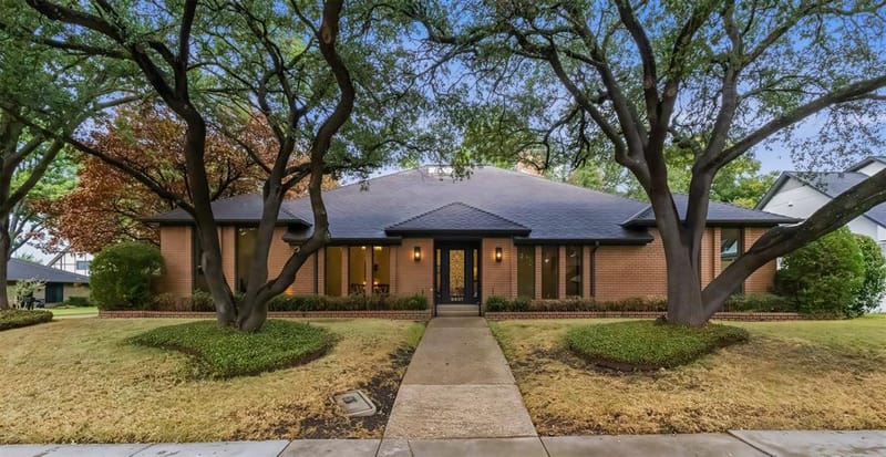 9401 Shady Valley Drive, Dallas TX 75238
