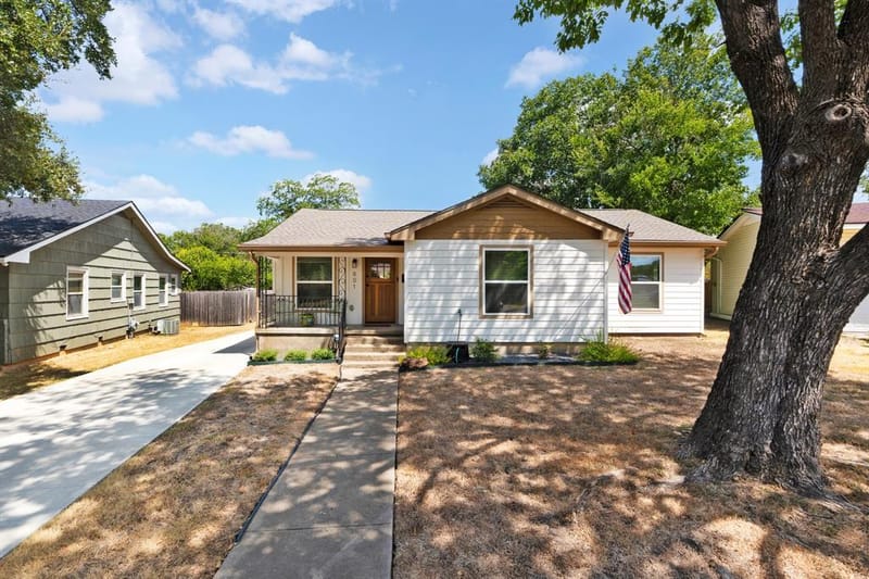 801 N 44th Street, Waco TX 76710