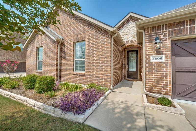 3609 Cimarron River Drive, Celina TX 75078 - Photo 3