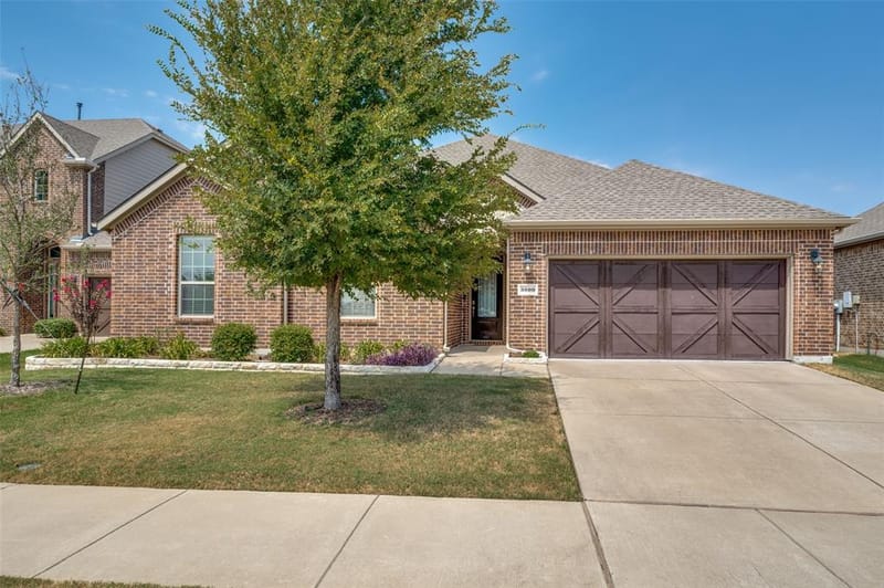 3609 Cimarron River Drive, Celina TX 75078