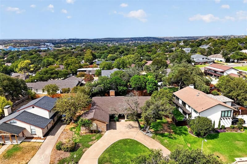 7624 Lake Highlands Drive, Fort Worth TX 76179 - Photo 7