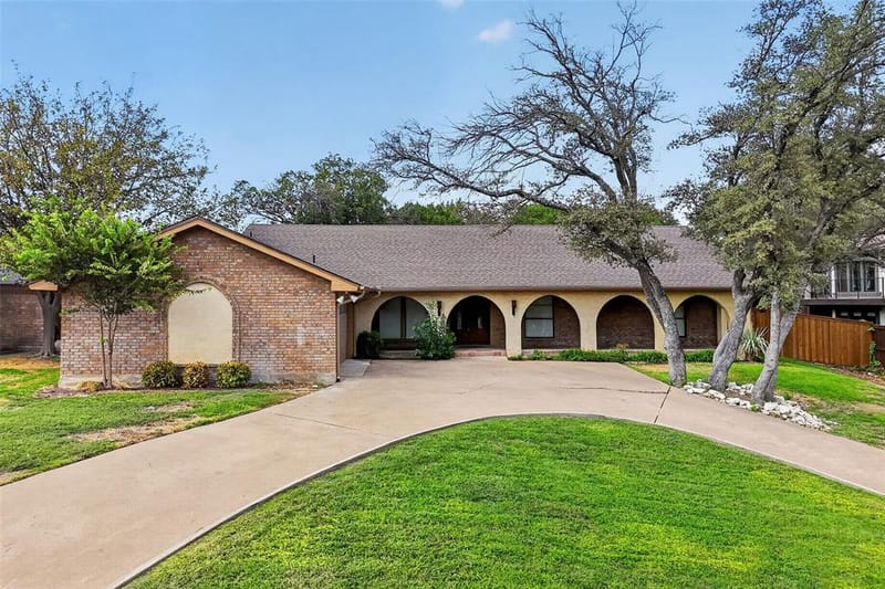 7624 Lake Highlands Drive, Fort Worth TX 76179