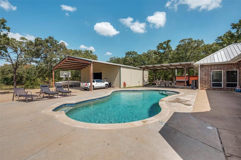 30971 Fm 85, Kemp TX 75143 - Photo 8