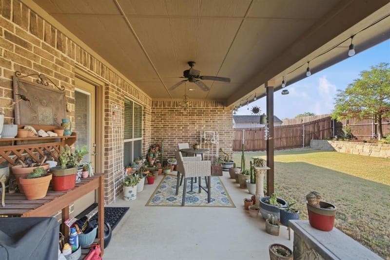 1432 Town Creek Circle, Weatherford TX 76086 - Photo 29