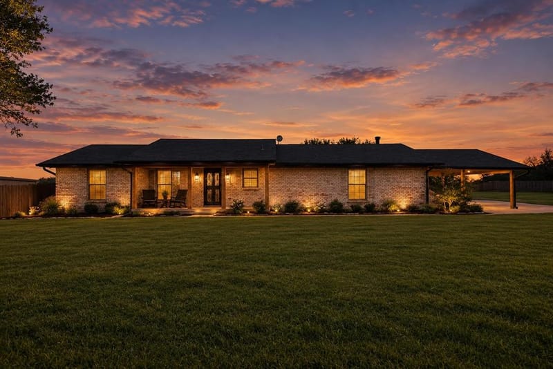 452 E Pecan Tree Road, Waxahachie TX 75165