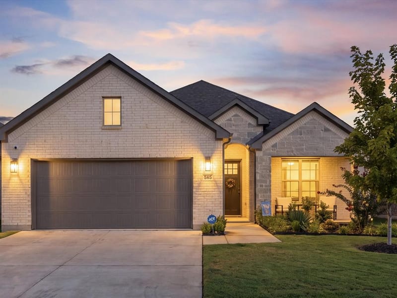 565 Beck Drive, Lavon TX 75166