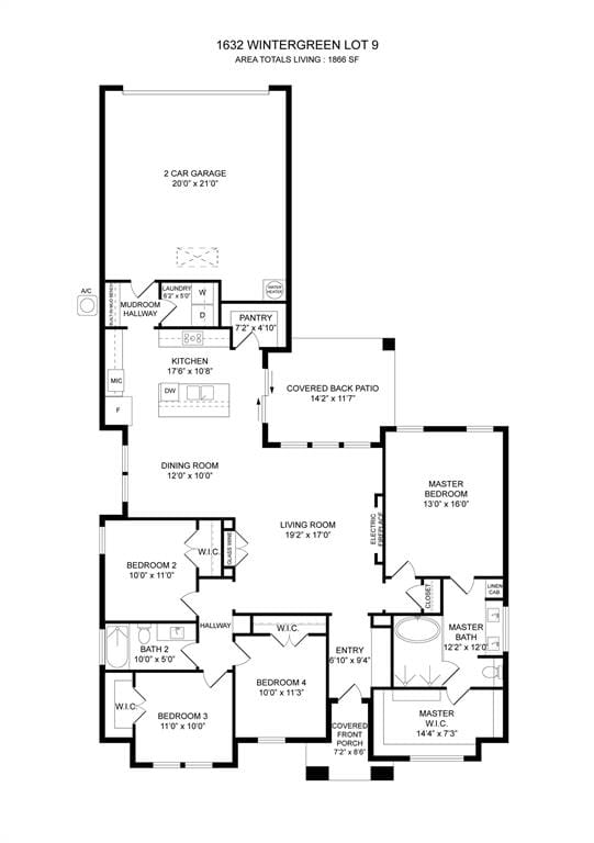 1632 W Wintergreen Road, Lancaster TX 75134 - Photo 29
