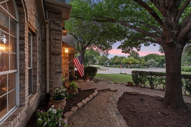 400 Watters Crossing Court, Allen TX 75013 - Photo 2