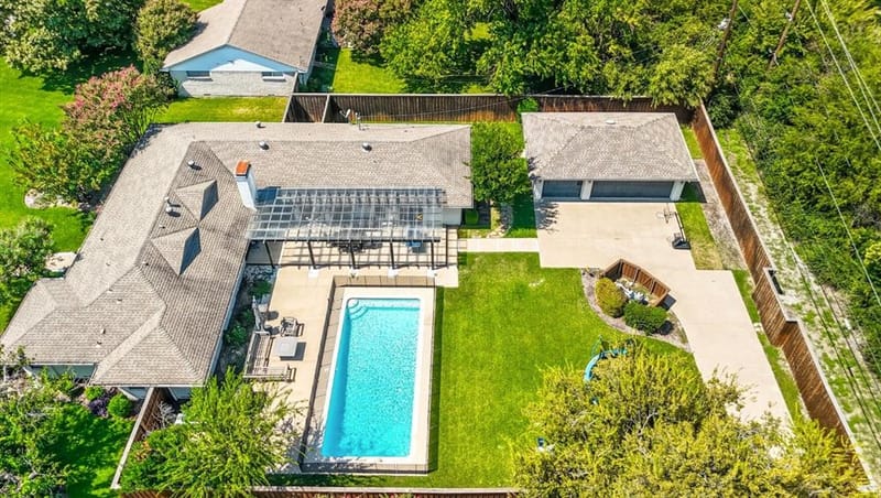 5857 Charlestown Drive, Dallas TX 75230
